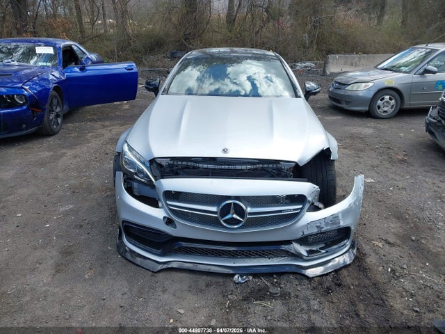 Продаж на аукціоні авто 2018 Mercedes-benz Amg C 63 S, vin: WDDWJ8HB5JF602358, номер лоту: 44807738