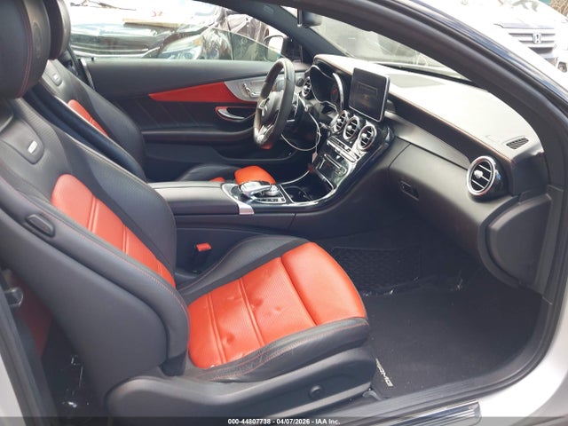 Продаж на аукціоні авто 2018 Mercedes-benz Amg C 63 S, vin: WDDWJ8HB5JF602358, номер лоту: 44807738