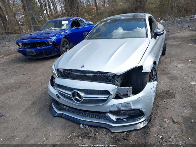 Продаж на аукціоні авто 2018 Mercedes-benz Amg C 63 S, vin: WDDWJ8HB5JF602358, номер лоту: 44807738