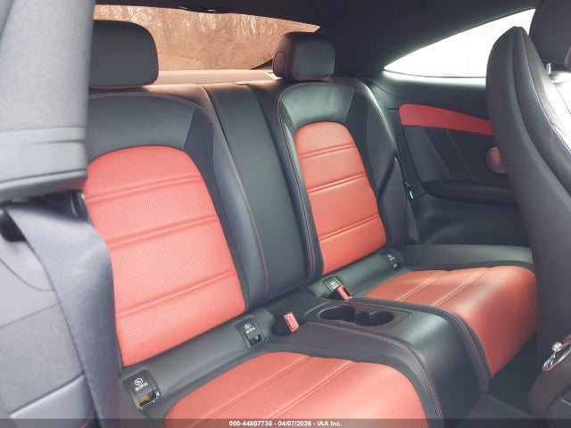 Продаж на аукціоні авто 2018 Mercedes-benz Amg C 63 S, vin: WDDWJ8HB5JF602358, номер лоту: 44807738