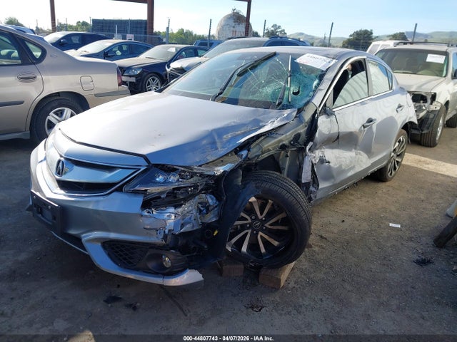 Aukcja sprzedaży 2016 Acura Ilx Premium   A-spec Packages/technology Plus   A-spec Packages, vin: 19UDE2F8XGA004932, numer aukcji: 44807743