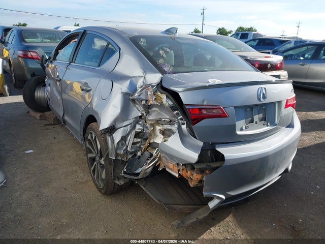 Aukcja sprzedaży 2016 Acura Ilx Premium   A-spec Packages/technology Plus   A-spec Packages, vin: 19UDE2F8XGA004932, numer aukcji: 44807743
