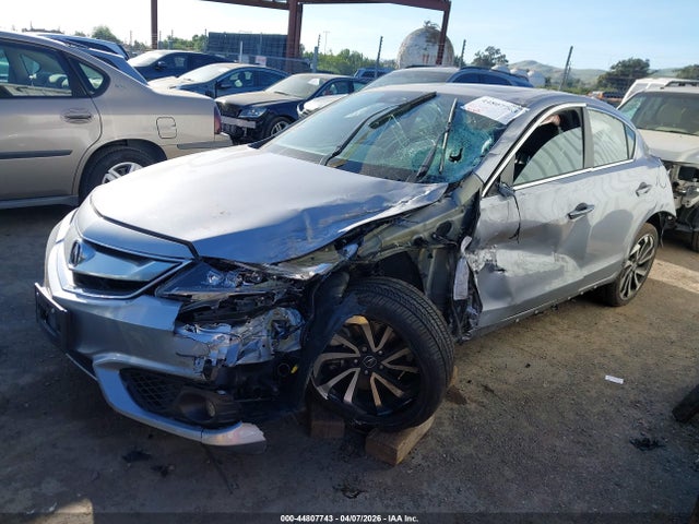 Aukcja sprzedaży 2016 Acura Ilx Premium   A-spec Packages/technology Plus   A-spec Packages, vin: 19UDE2F8XGA004932, numer aukcji: 44807743