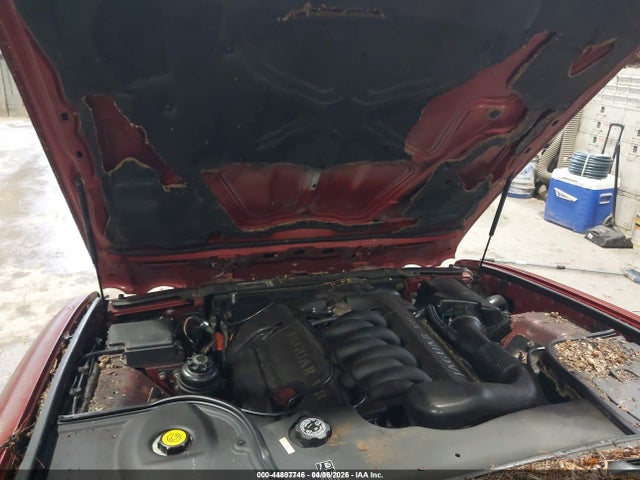 44807746 :رقم المزاد ، SAJDA24CXYLF18601 vin ، 2000 Jaguar Xj8 Vanden Plas مزاد بيع
