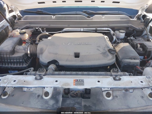 1GCGTBEN9J1268532 Chevrolet Colorado Wt