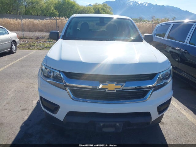 1GCGTBEN9J1268532 Chevrolet Colorado Wt