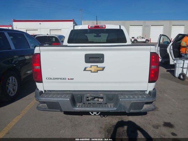 1GCGTBEN9J1268532 Chevrolet Colorado Wt