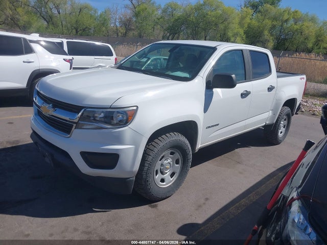 1GCGTBEN9J1268532 Chevrolet Colorado Wt
