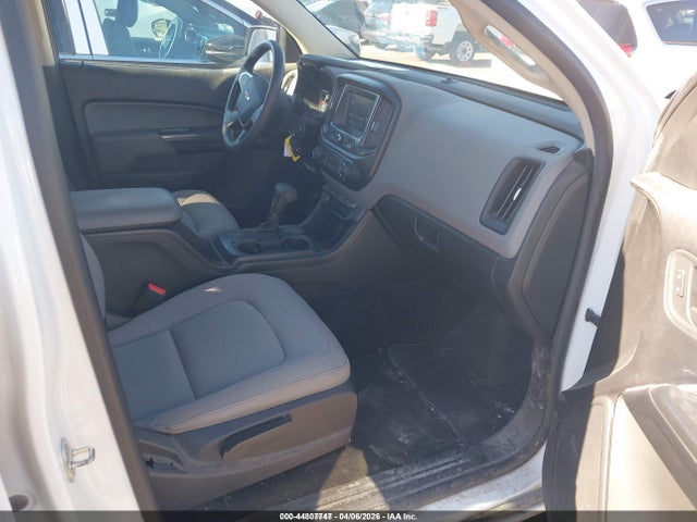 1GCGTBEN9J1268532 Chevrolet Colorado Wt