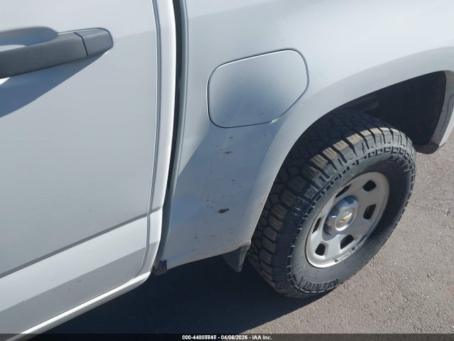 1GCGTBEN9J1268532 Chevrolet Colorado Wt