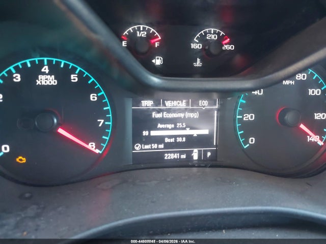 1GCGTBEN9J1268532 Chevrolet Colorado Wt