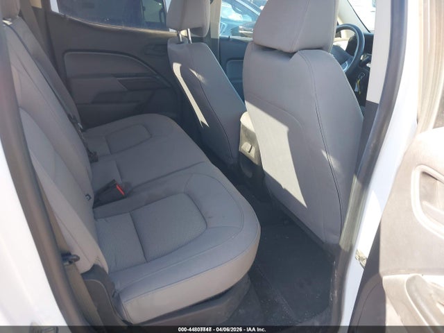 1GCGTBEN9J1268532 Chevrolet Colorado Wt