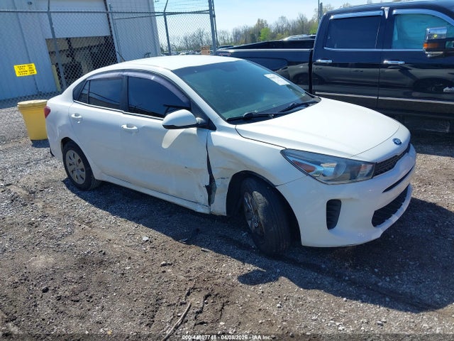 Aukcja sprzedaży 2019 Kia Rio Lx, vin: 3KPA24AB6KE242677, numer aukcji: 44807748