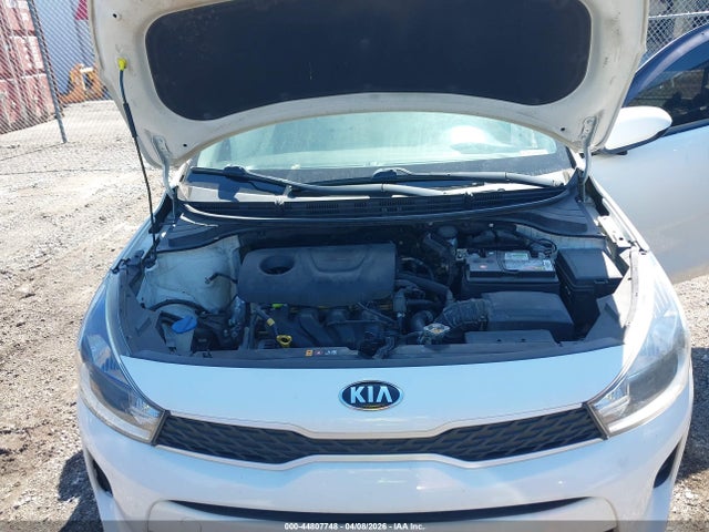 Aukcja sprzedaży 2019 Kia Rio Lx, vin: 3KPA24AB6KE242677, numer aukcji: 44807748