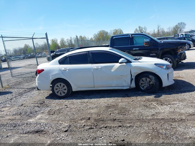 Aukcja sprzedaży 2019 Kia Rio Lx, vin: 3KPA24AB6KE242677, numer aukcji: 44807748