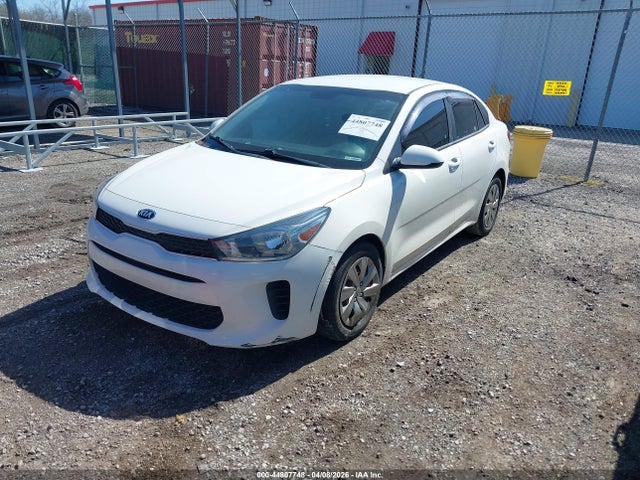 Aukcja sprzedaży 2019 Kia Rio Lx, vin: 3KPA24AB6KE242677, numer aukcji: 44807748