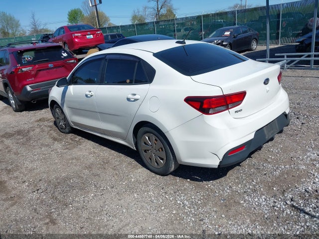 Aukcja sprzedaży 2019 Kia Rio Lx, vin: 3KPA24AB6KE242677, numer aukcji: 44807748