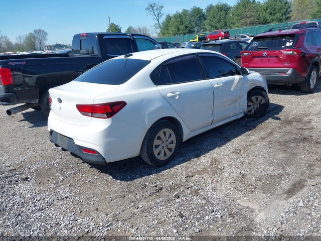 Продажа на аукционе авто 2019 Kia Rio Lx, vin: 3KPA24AB6KE242677, номер лота: 44807748