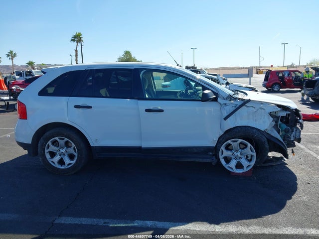 Ford EDGE SE 2014 2FMDK3G98EBB41336 Image 14