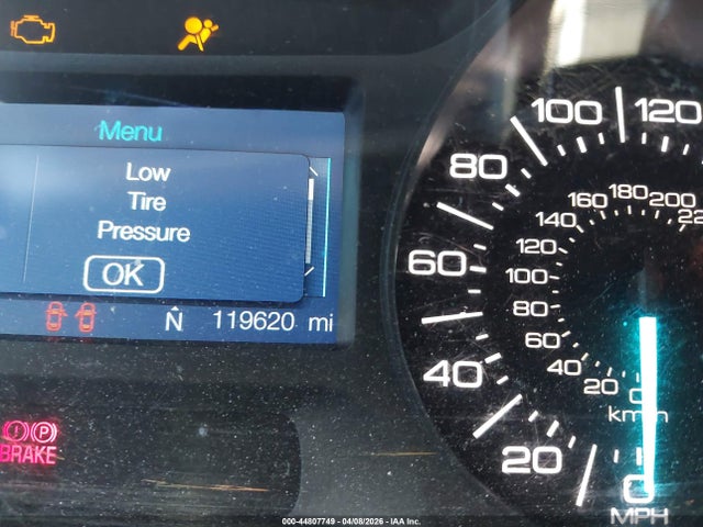 2FMDK3G98EBB41336 Ford EDGE SE
