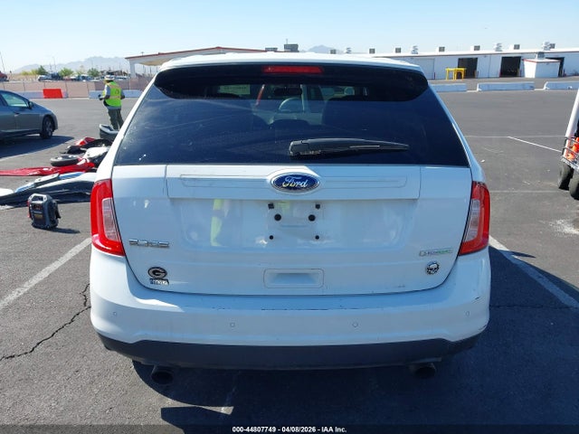 Ford EDGE SE 2014 2FMDK3G98EBB41336 Image 17