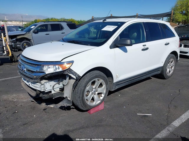 Ford EDGE SE 2014 2FMDK3G98EBB41336 Image 2