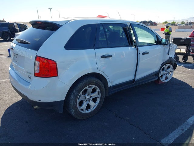 Ford EDGE SE 2014 2FMDK3G98EBB41336 Image 4