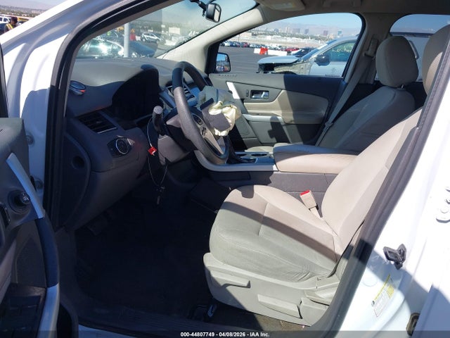 Ford EDGE SE 2014 2FMDK3G98EBB41336 Image 5