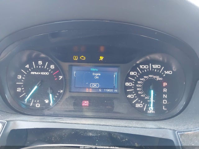 Ford EDGE SE 2014 2FMDK3G98EBB41336 Image 7