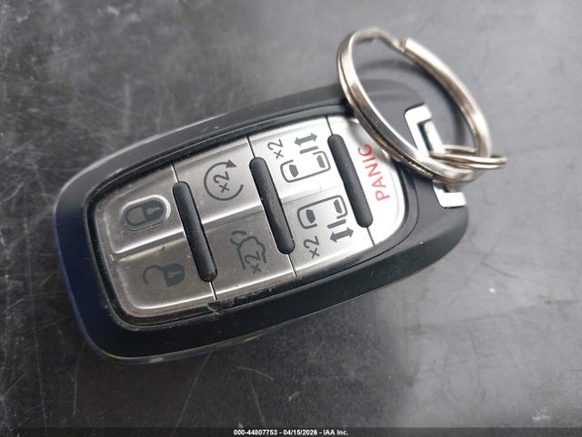 Chrysler Pacifica Touring L 2022 2C4RC1BG7NR163207 Image 11
