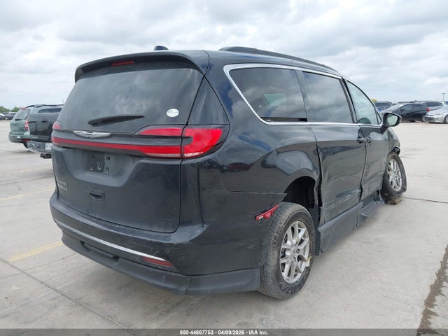 Chrysler Pacifica Touring L 2022 2C4RC1BG7NR163207 Image 4