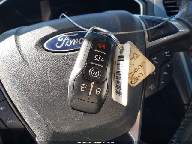 Ford Fusion Energi Titanium 2014 3FA6P0SU6ER103345 Image 11