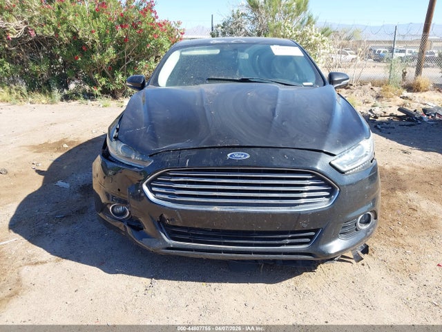 Ford Fusion Energi Titanium 2014 3FA6P0SU6ER103345 Image 12