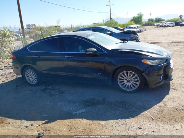 Ford Fusion Energi Titanium 2014 3FA6P0SU6ER103345 Image 13