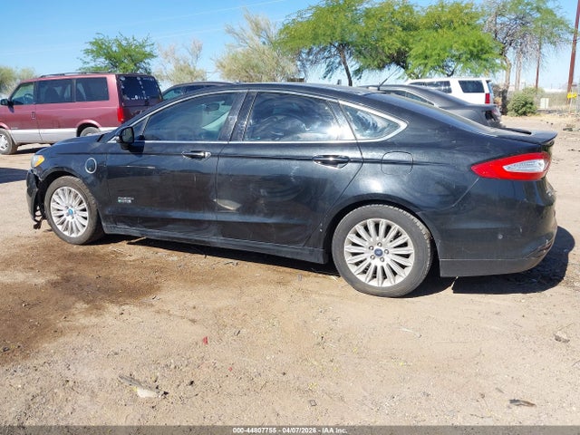 Ford Fusion Energi Titanium 2014 3FA6P0SU6ER103345 Image 14