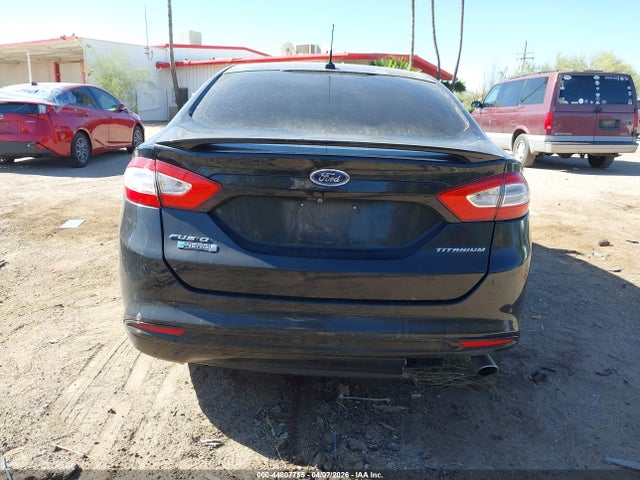 Ford Fusion Energi Titanium 2014 3FA6P0SU6ER103345 Image 16