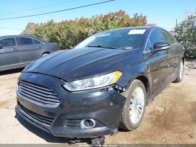 Ford Fusion Energi Titanium 2014 3FA6P0SU6ER103345 Image 6