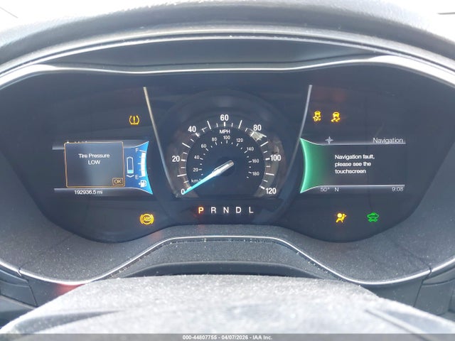 Ford Fusion Energi Titanium 2014 3FA6P0SU6ER103345 Image 7