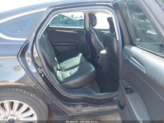 Ford Fusion Energi Titanium 2014 3FA6P0SU6ER103345 Image 8