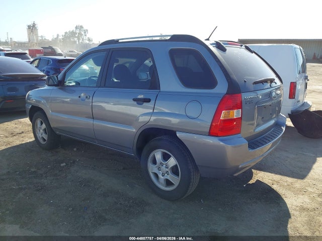 Aukcja sprzedaży 2007 Kia Sportage Lx, vin: KNDJF724877355737, numer aukcji: 44807757