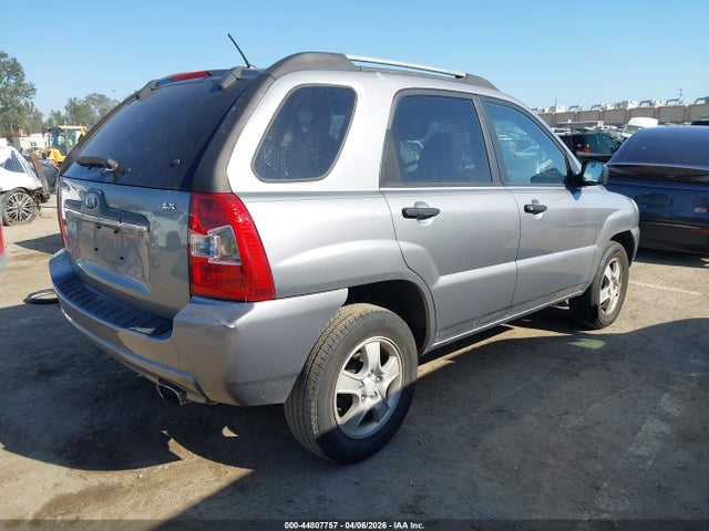 Aukcja sprzedaży 2007 Kia Sportage Lx, vin: KNDJF724877355737, numer aukcji: 44807757