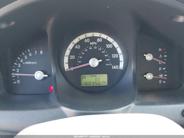 Aukcja sprzedaży 2007 Kia Sportage Lx, vin: KNDJF724877355737, numer aukcji: 44807757