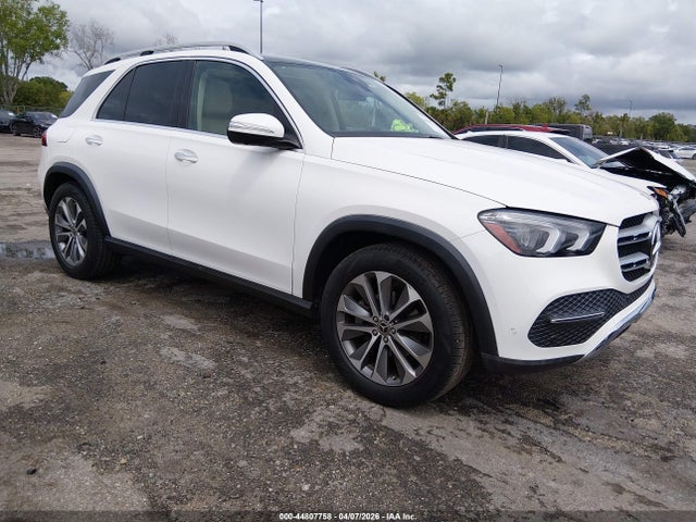2021 MERCEDES-BENZ GLE 350 4JGFB4KB4MA312540