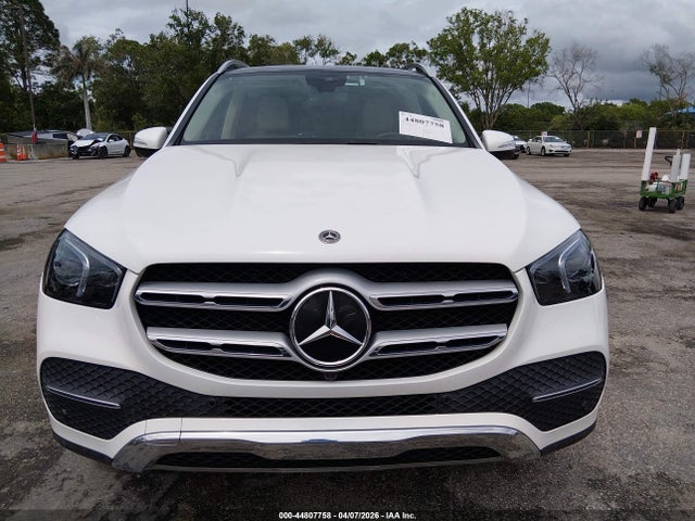 Продажа на аукционе авто 2021 Mercedes-benz Gle 350 4matic, vin: 4JGFB4KB4MA312540, номер лота: 44807758