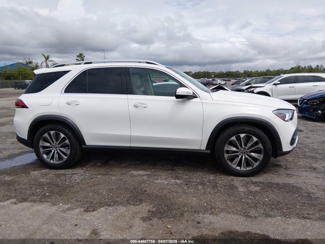 Продажа на аукционе авто 2021 Mercedes-benz Gle 350 4matic, vin: 4JGFB4KB4MA312540, номер лота: 44807758