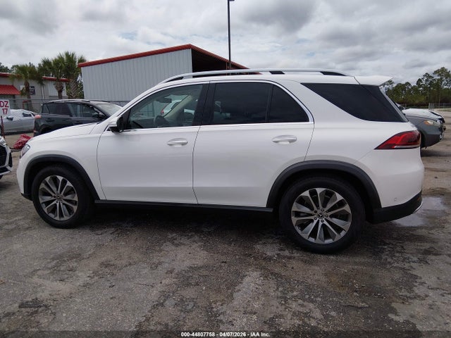 Продажа на аукционе авто 2021 Mercedes-benz Gle 350 4matic, vin: 4JGFB4KB4MA312540, номер лота: 44807758