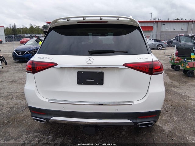 Продажа на аукционе авто 2021 Mercedes-benz Gle 350 4matic, vin: 4JGFB4KB4MA312540, номер лота: 44807758