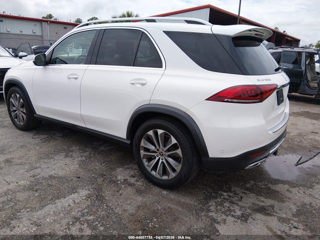 2021 MERCEDES-BENZ GLE 350 4JGFB4KB4MA312540 Photo 2