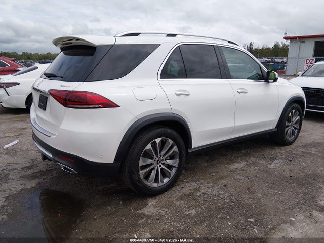 2021 MERCEDES-BENZ GLE 350 4JGFB4KB4MA312540 Photo 3