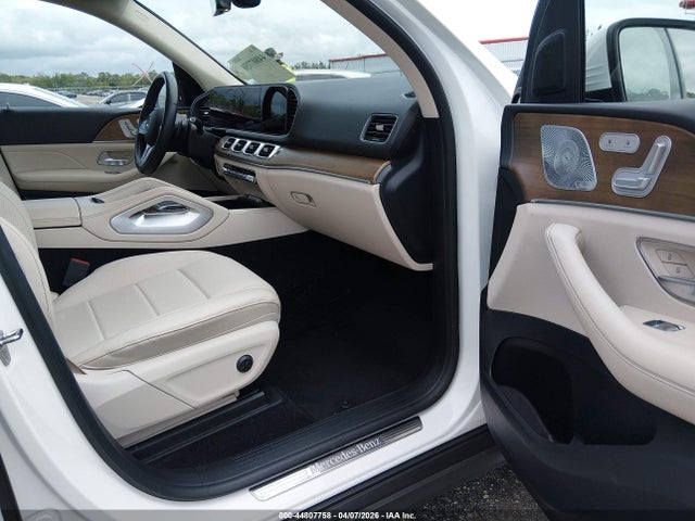 2021 MERCEDES-BENZ GLE 350 4JGFB4KB4MA312540 Photo 4